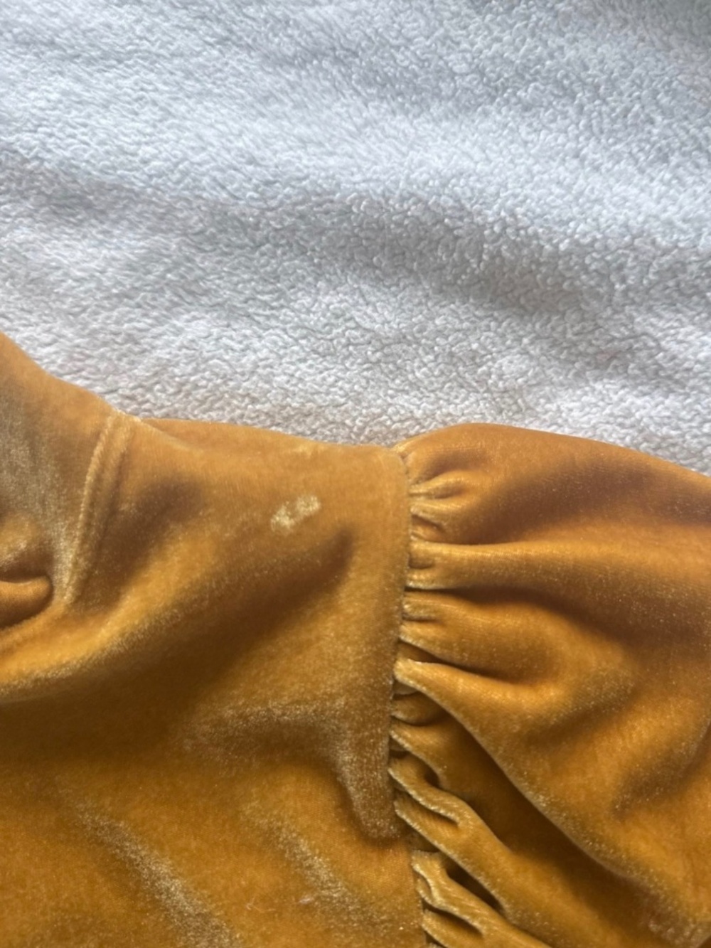Free People Mock Turtleneck